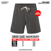 X-ファイル // Bigfoot (Vintage Style Shorts / Timed Edition)